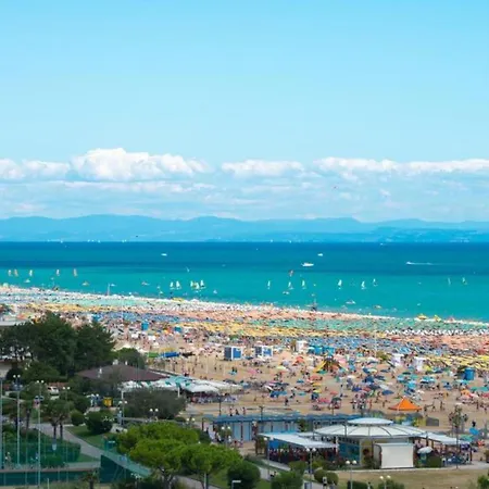 Apartment Serene In The Heart Of Bibione